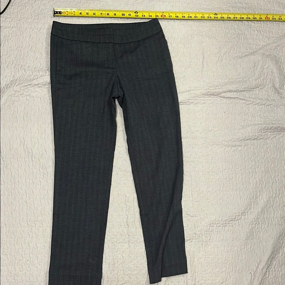 Black pants